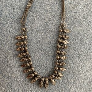 Tribal Festival Necklace w Functional Clasp
